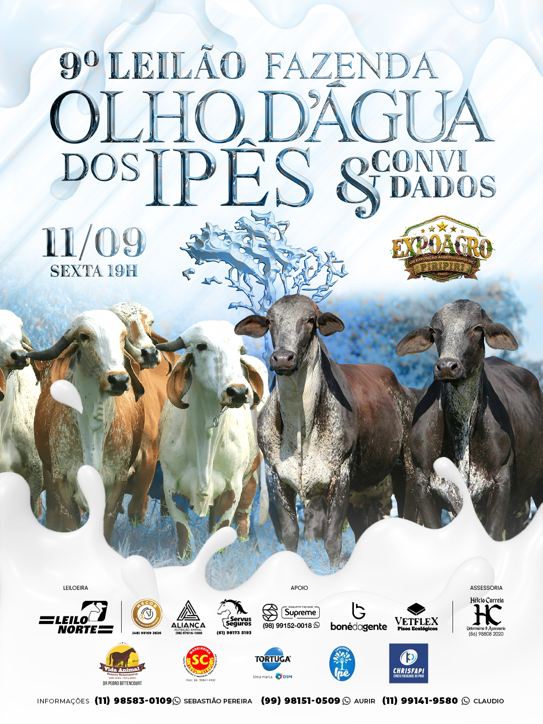 Olho D'Água dos Ipês